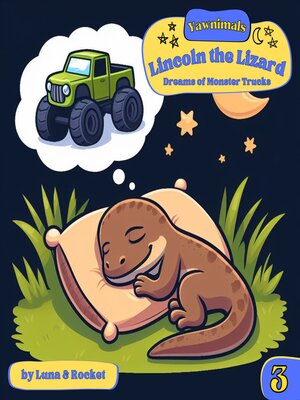 cover image of Yawnimals Bedtime Stories #3